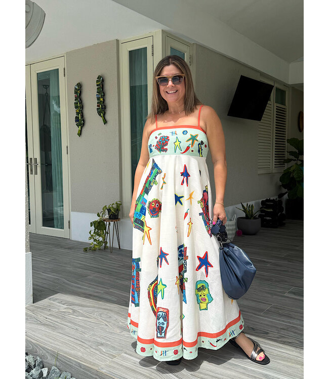 Print Dress