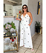 Embroidery Jumpsuit