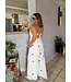 Embroidery Jumpsuit