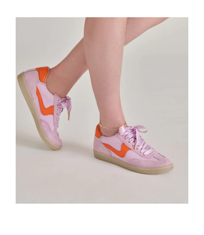 Lavender Sneaker