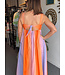 Sunset Maxi Dress