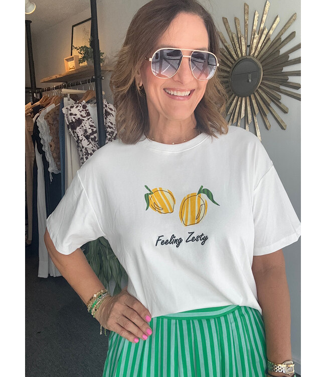Lemon Tee