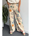 Printed Denim