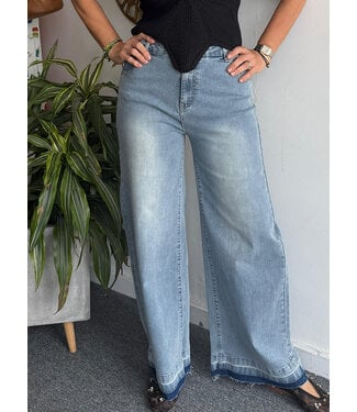 Wide Denim