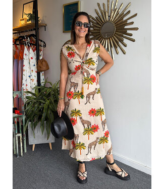 Palm Dress