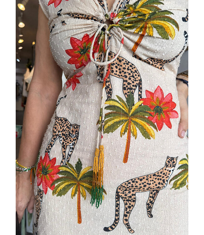 Palm Dress