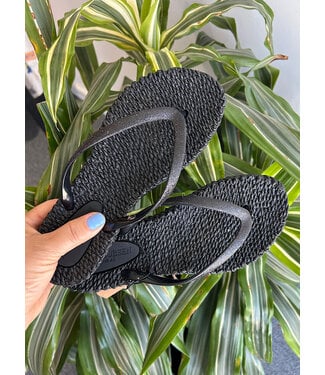 Flip-flops Black