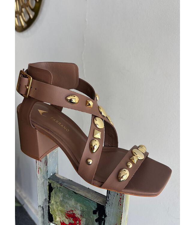 Studded Sandal