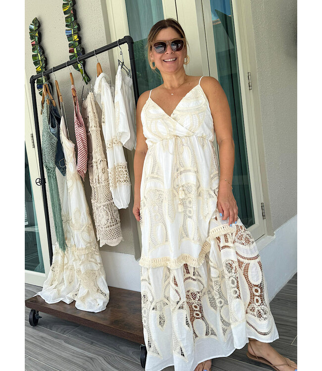 Lace Dress