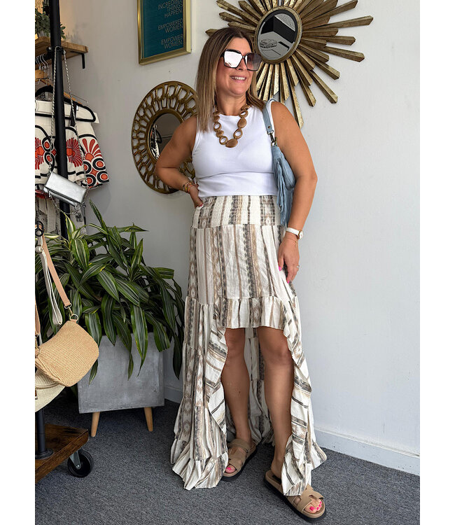 Boho Skirt