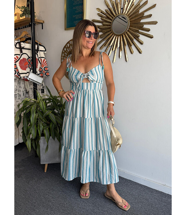 Stripe Dress