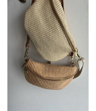 Raffia Bag