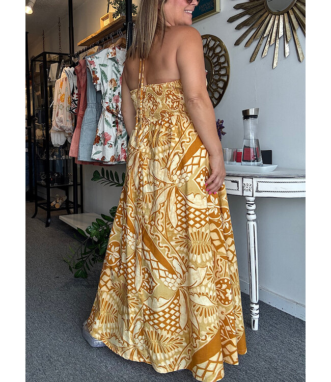 Palma Maxi Dress