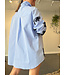 Sequin Palm Shirt