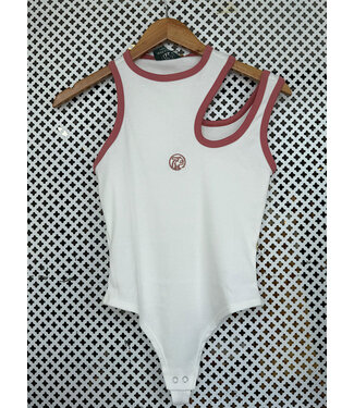 White Bodysuit