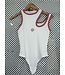 White Bodysuit
