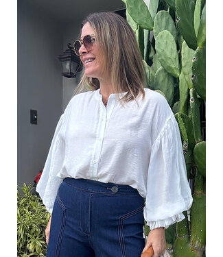 Puff Sleeve Shirt