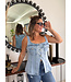 Denim Vest