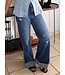 Cuffed Jeans