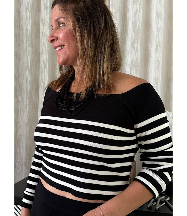 Striped Top