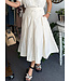 Midi Skirt Cream