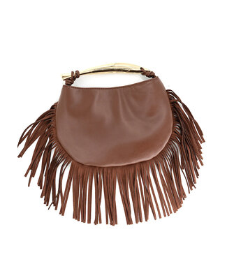 Fringed Bag