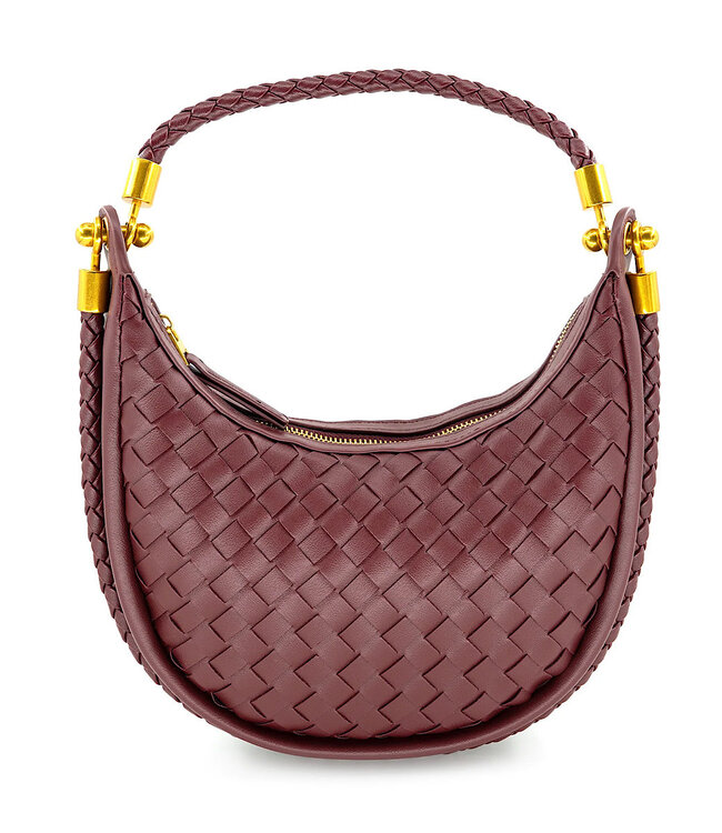Woven Hobo Medium