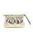 Metallic Bag with chain