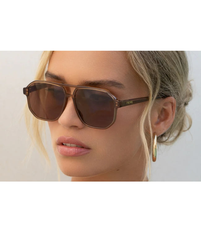 Billie Sunglasses New Brown