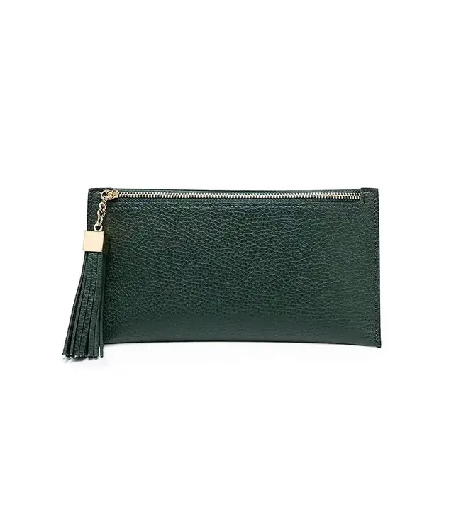 Wallet With Tassel