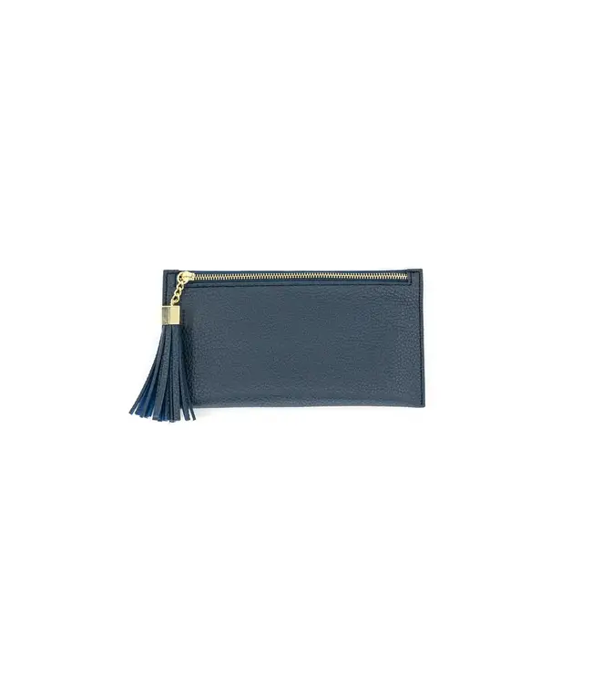 Wallet With Tassel