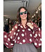 Polka Dot Blouse