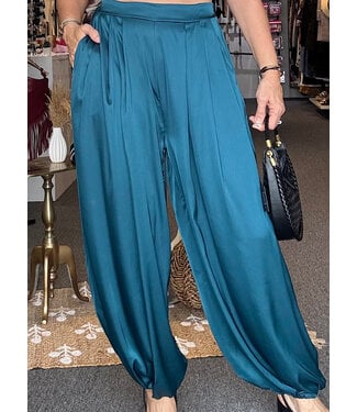 Bombe Pants Satin