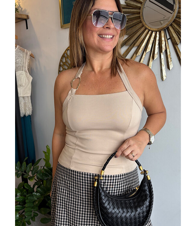 Halter Top