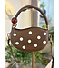Jennie Polka Dot Bag