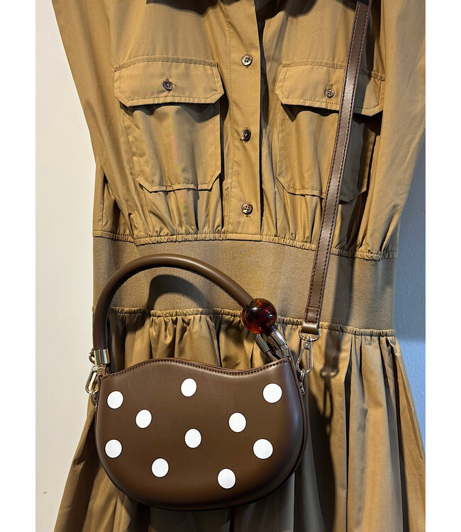 Jennie Polka Dot Bag