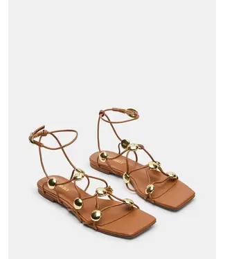 Steve Madden Strappy Square Toe Sandal