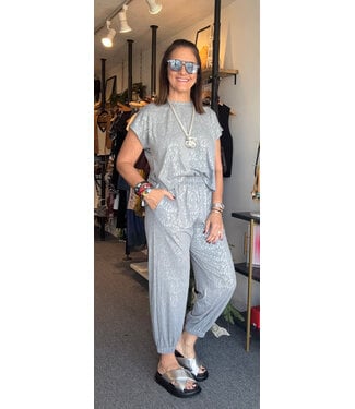 Silver Jumper S/S Tshirt