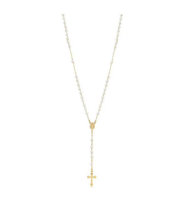 Amelia Pearl Rosary