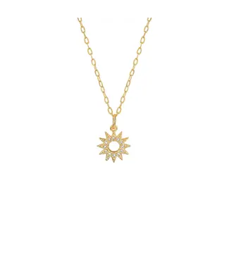 Mini Sun Pendant