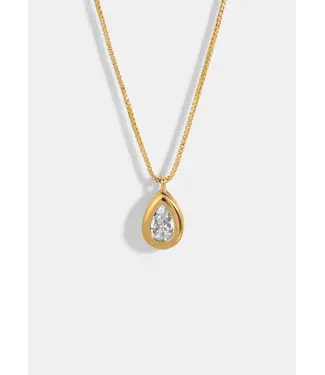 Oasis Detail Pendant