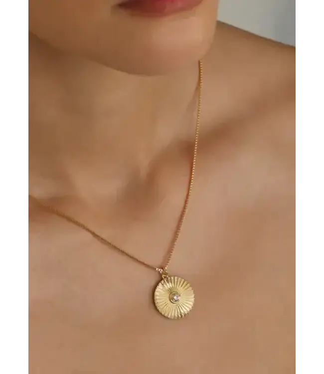 Puesta del Sol Pendant