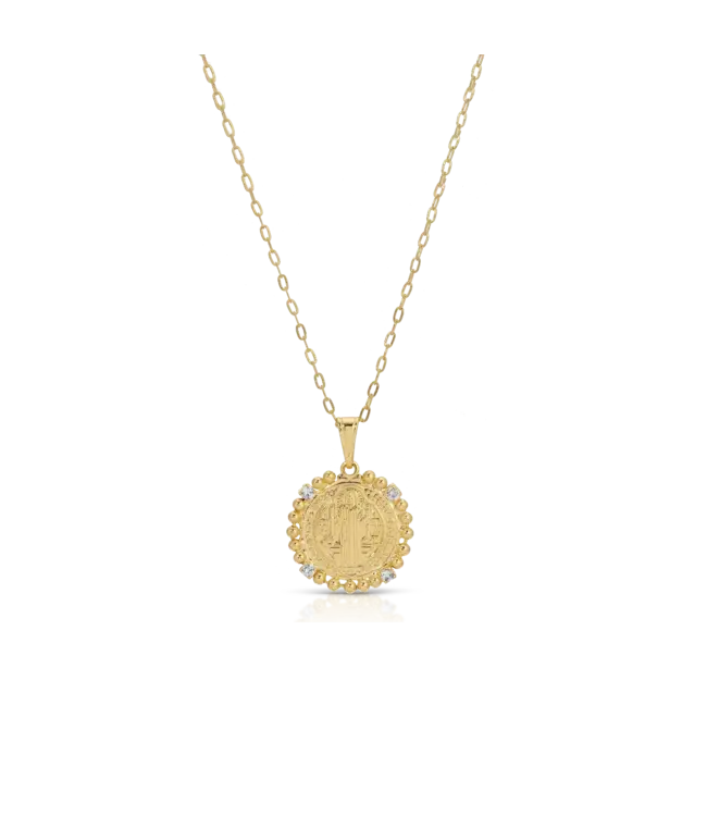 San Benito Beaded Pendant