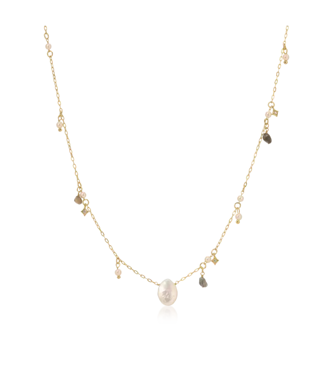Serela Necklace
