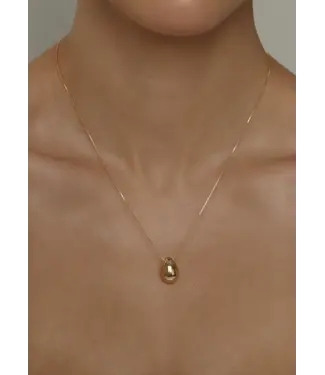 Teardrop Pendant