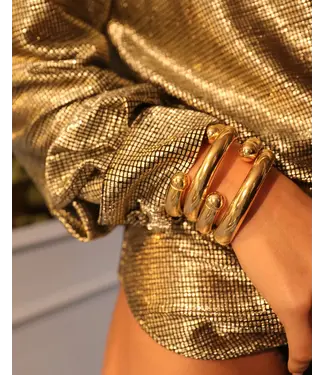 Bold Cuff Bracelet