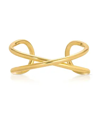Eternity Cuff Bracelet