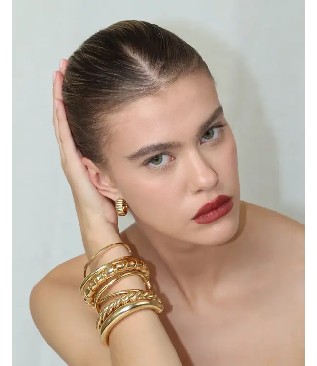 Eternity Cuff Bracelet