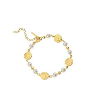 San Benito Pearl Bracelet