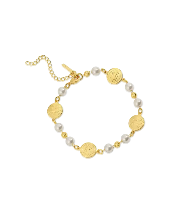 San Benito Pearl Bracelet